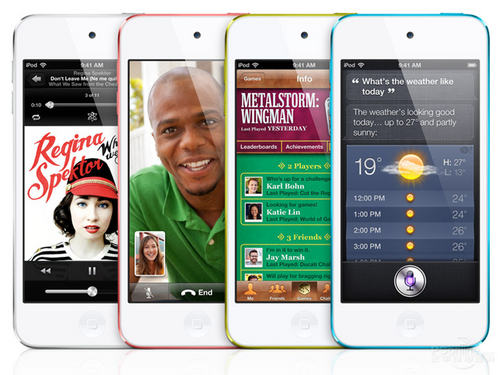 苹果itouch5(64G)