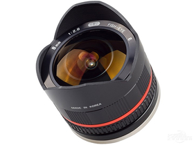   8 mm f/2.8 Aspherical IF MC Fish-eye