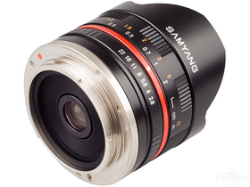   8 mm f/2.8 Aspherical IF MC Fish-eye