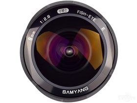   8 mm f/2.8 Aspherical IF MC Fish-eye