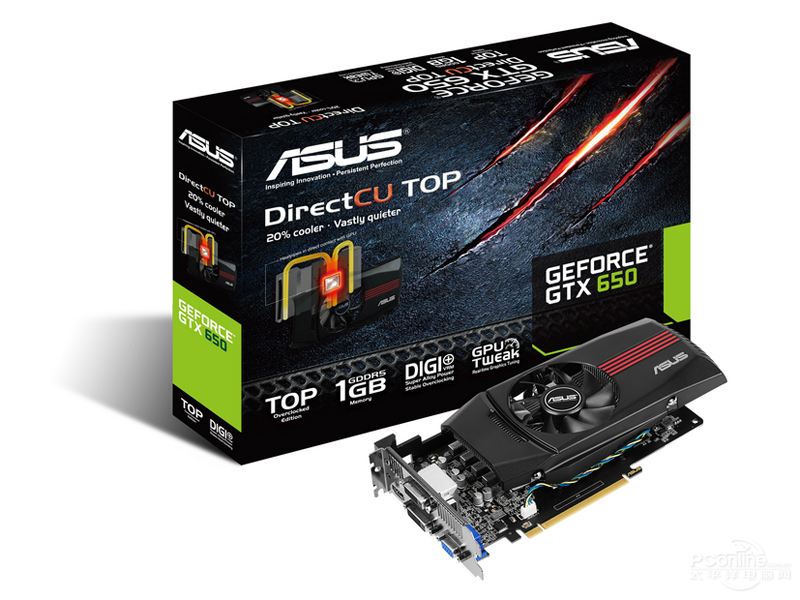 ˶GTX650 DirectCU TOPͼ