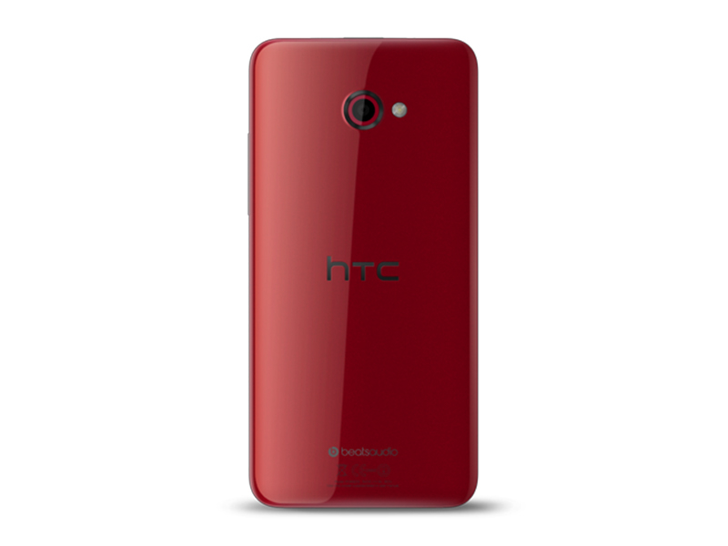HTC 919d 后视