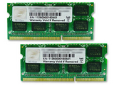 芝奇F3-1600C11D-16GSQ笔记本内存 