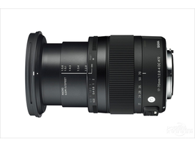 17-70mm F2.8-4 DC Macro OS HSM