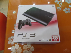 PS3 ° CECH-4012(250G)