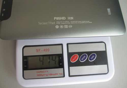 台电P85HD