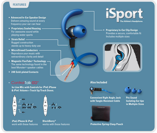 魔声iSport