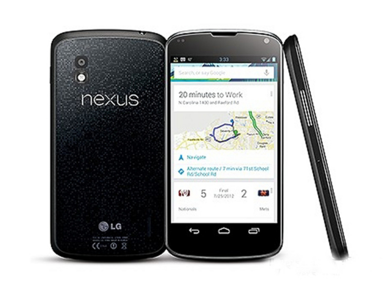 LG E960/Nexus 4