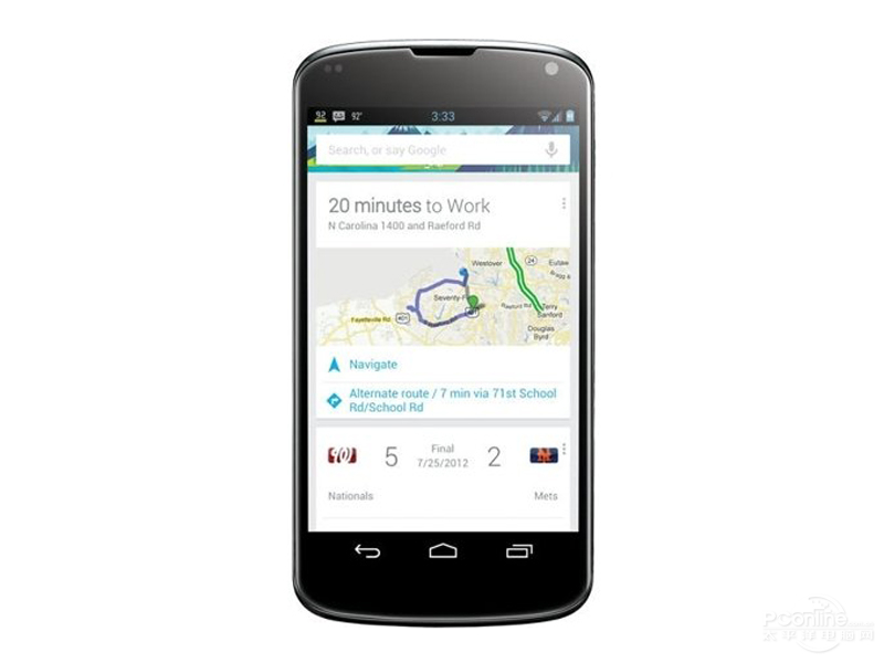 LG Nexus 4(8GB)