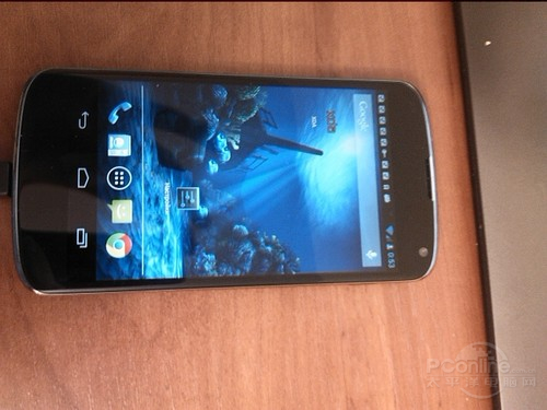 LG Nexus 4 16GB版