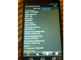 LG Nexus 4 16GB