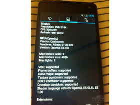 LG E960/Nexus 4