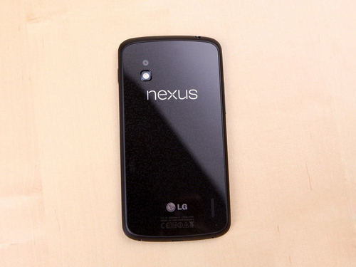 LG E960/Nexus 4