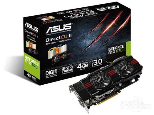 ˶GTX670 DirectCU II 4Gͼ