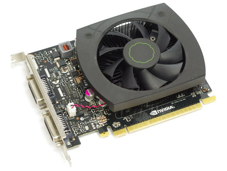 NVIDIA GeForce GTX650Ti