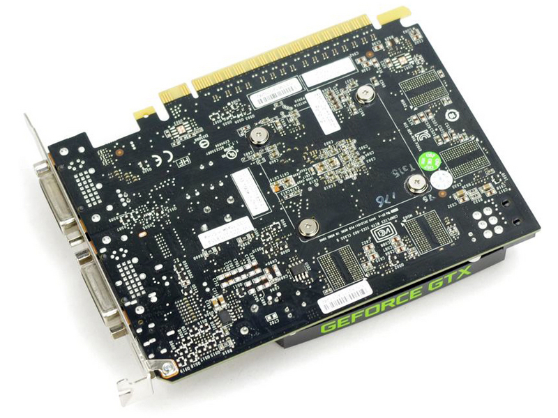 NVIDIA GeForce GTX650Ti