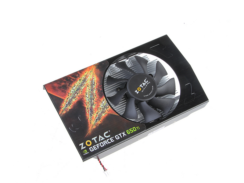 索泰GTX650Ti-1GD5雷霆版PA