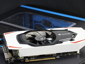 ߲ʺiGame650Ti սX D5 1024M