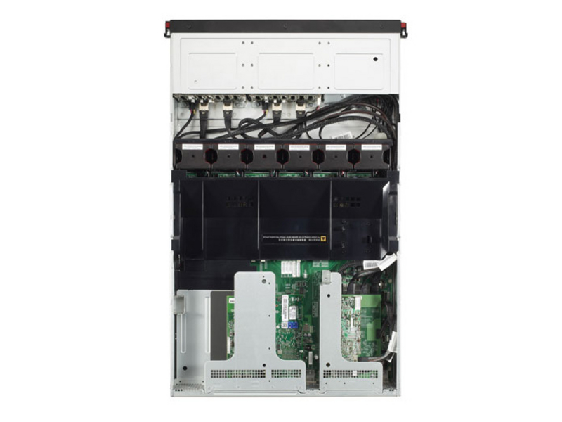 联想ThinkServer RD630 E5-2620/4×4GB/4×300GB