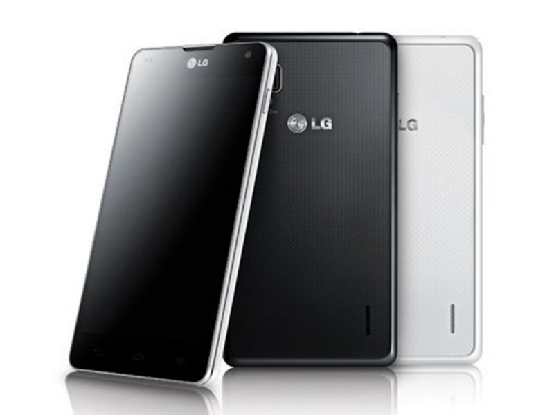 LG Optimus G