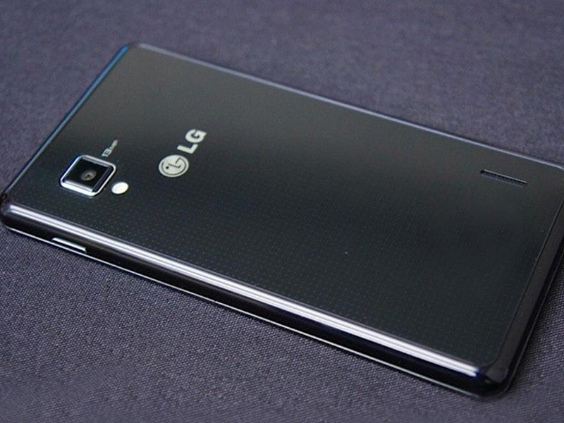 LG Optimus G