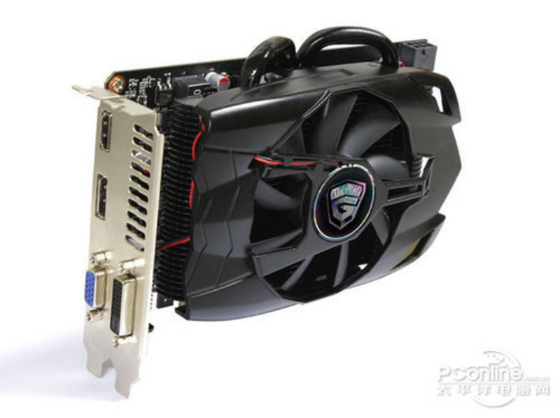 小妖G GTX650Ti 2GB Ultimate