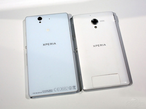 索尼Xperia Z升级版