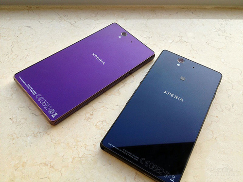 索尼Xperia Z升级版