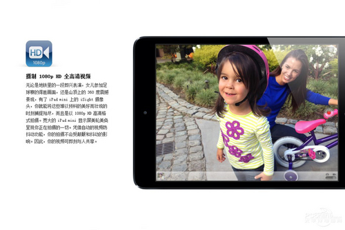 苹果iPad Mini(32G/WiFi版)