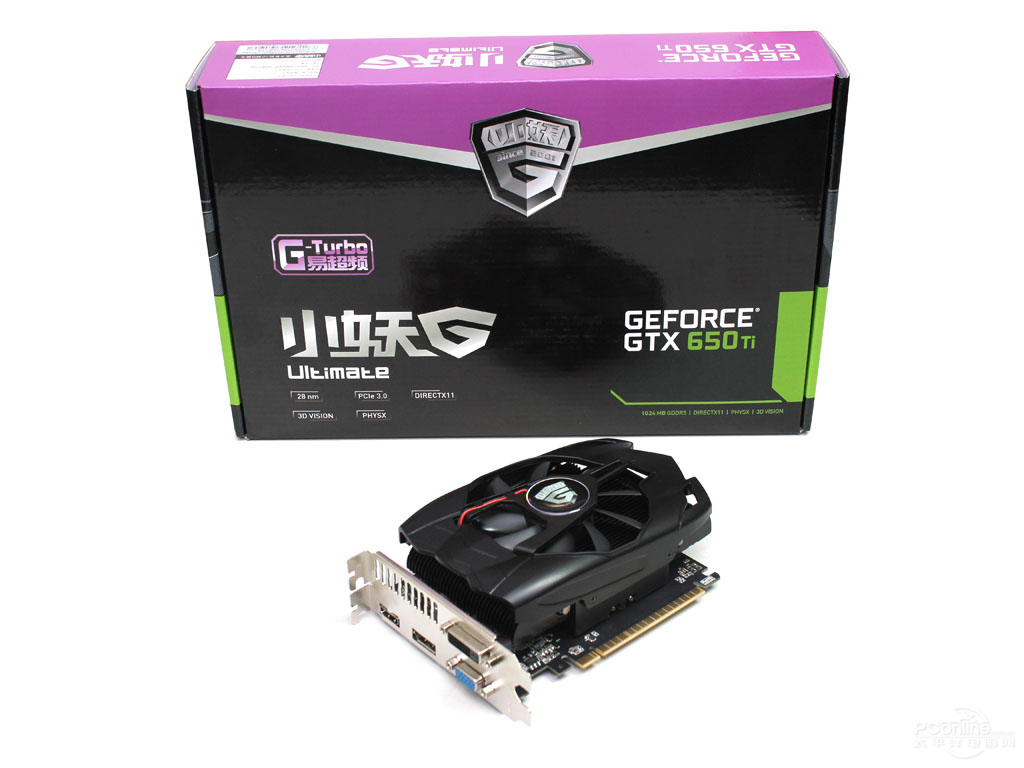 СG GTX650Ti Ultimateͼ