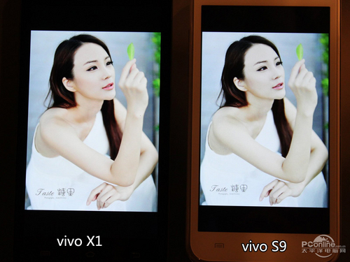 vivo X1St