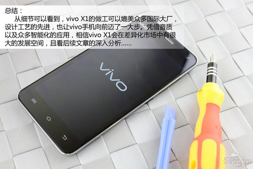 vivo X1St