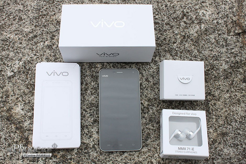 vivo X1