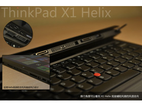 ThinkPad X1 Helix 36974HC