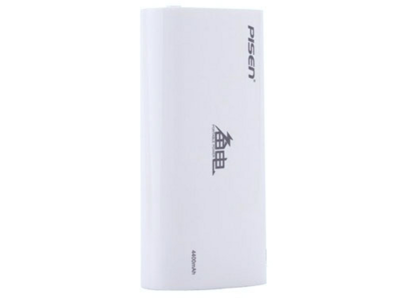 品胜备电(4400mAh) 正面