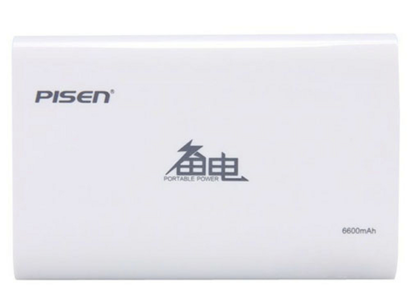 品胜备电(6600mAh)正面