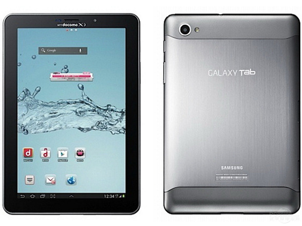 Galaxy Tab 7.7 Plus(SC-01E)ͼ