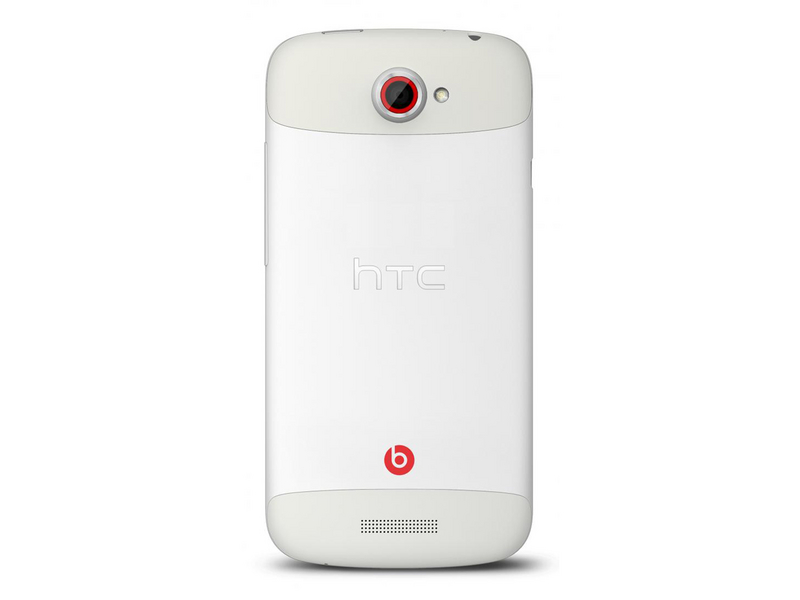 HTC One SE后视