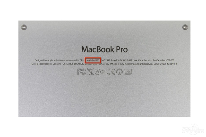 ƻMacBook Pro 13 Retina(MD212ZP/A)ͼ