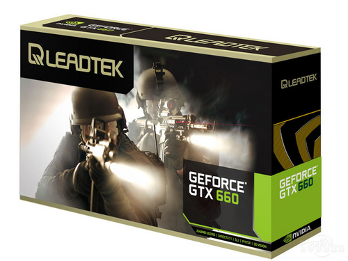 丽台WinFast GTX660