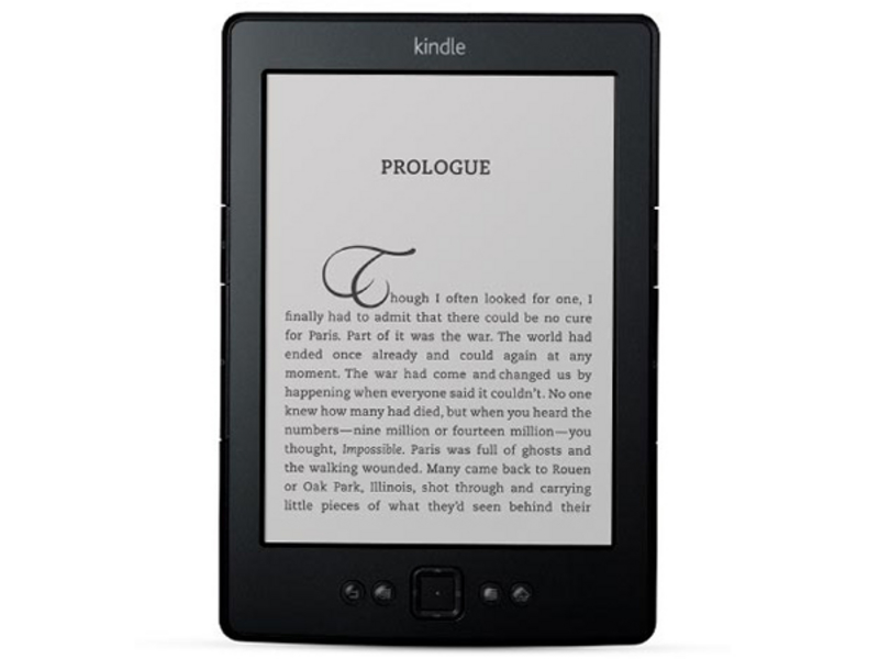 亚马逊Kindle(Kindle5)