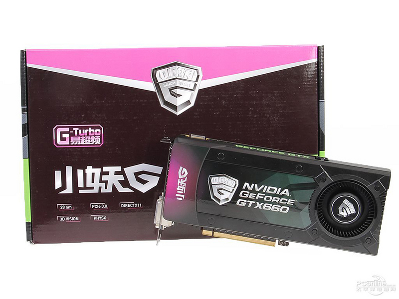 小妖G GTX660