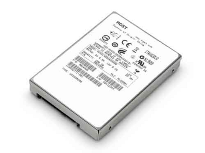 HGST(原日立)Ultrastar SSD400S 100GB 正面