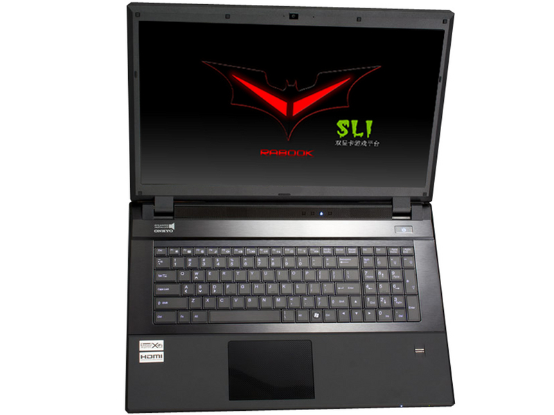 镭波Xenobat-X18L(i7 3740QM/16GB/1TB/SLI)