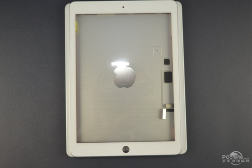 苹果iPad Air(16G/4G版)对比ipad4