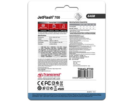 JetFlash700 64G