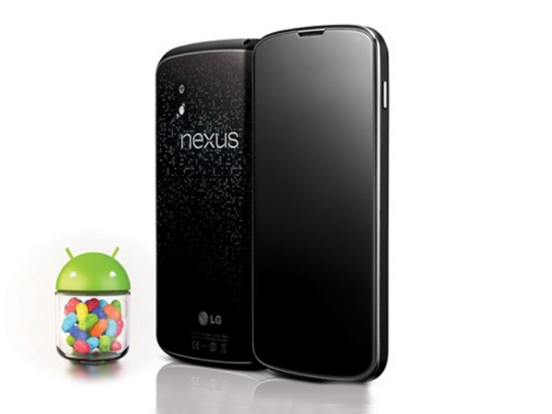 LG Nexus 4 16GB版效果图2