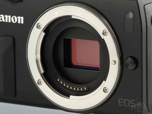 佳能EOS-M双头套机(22mm,18-55mm,90EX闪光灯)卡口