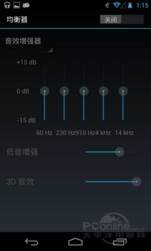 LG Nexus 4 16GB版