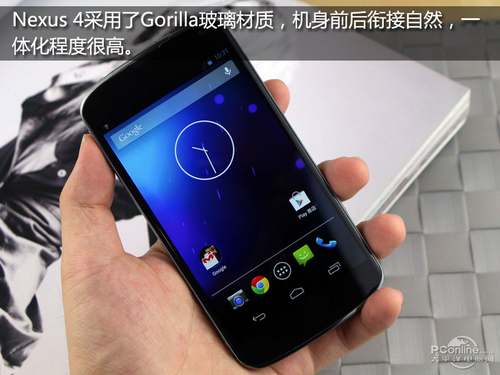 LG Nexus 4 16GB版